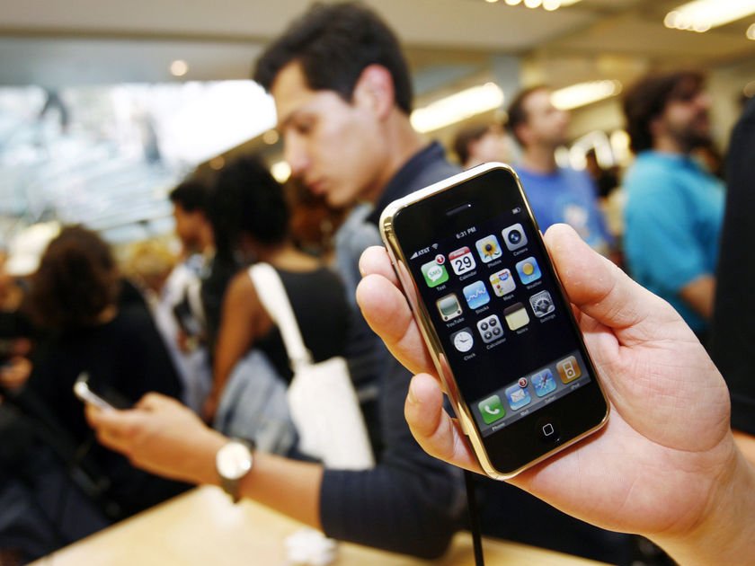 Háromszoros iPhone-forgalom az árcsökkentés óta