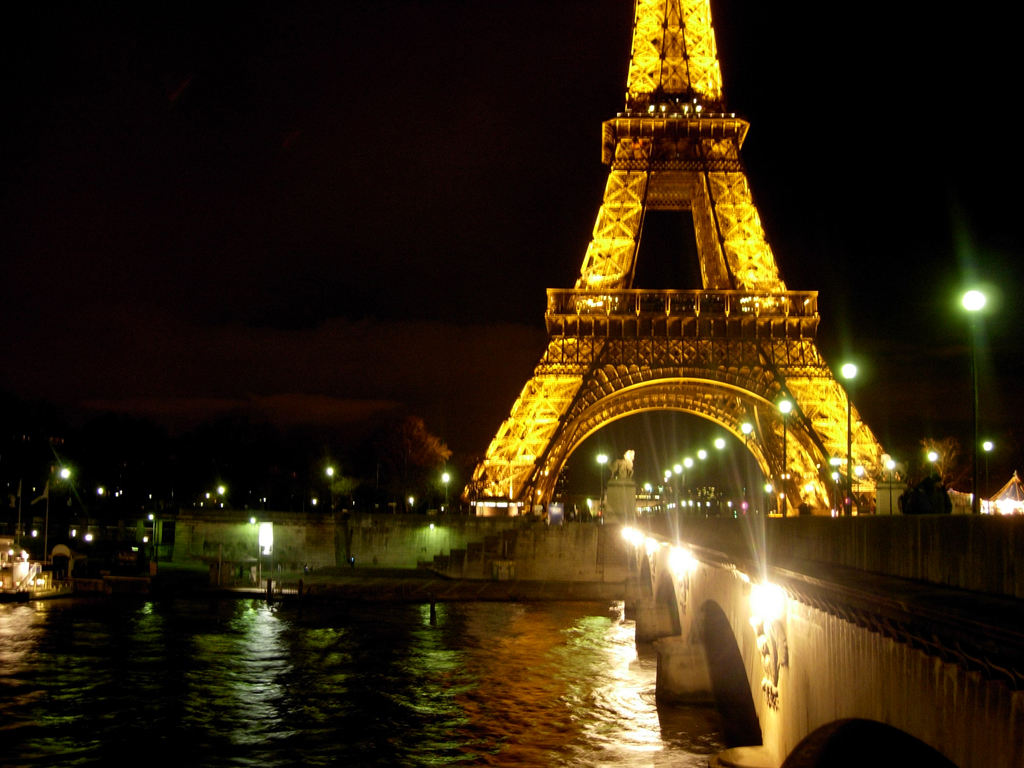 Ingyenes wifi-hálózat Párizsban