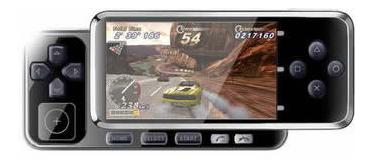 Ismét terítéken a PSPhone