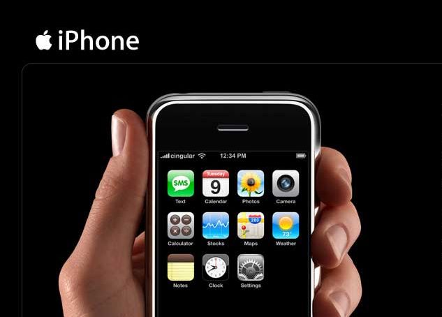 Júniusban érkezik az iPhone 2.0