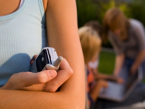 Kamerás mobil mint számítógépes egér