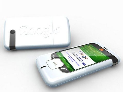 Már több százmillió dollárt költöttek a Google telefon fejlesztésére