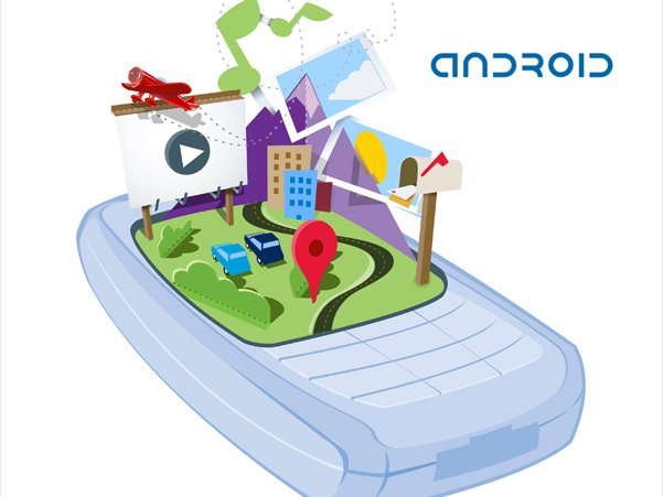 Megérkezett a Gphone, de szoftver formájában