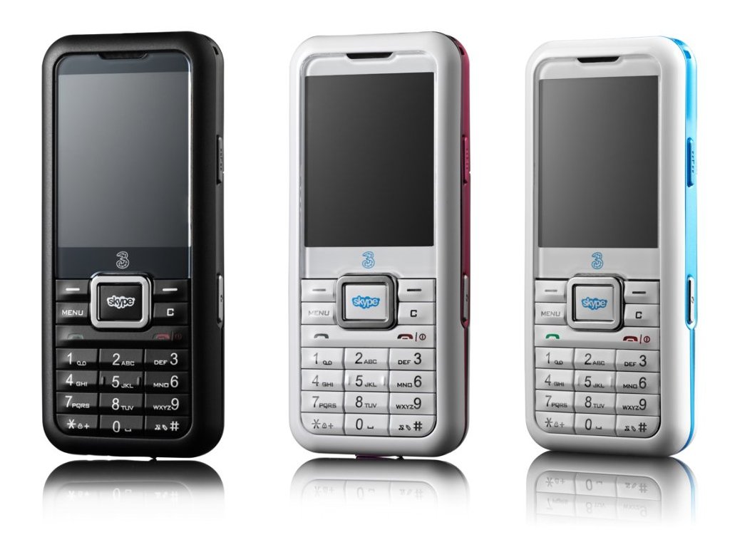 Megérkezett a Skype-mobil