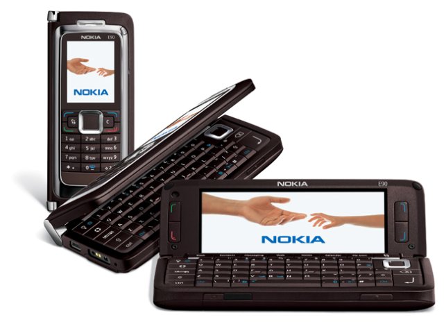 Mikrofonhiba hátráltatja a Nokia E90 forgalmazását