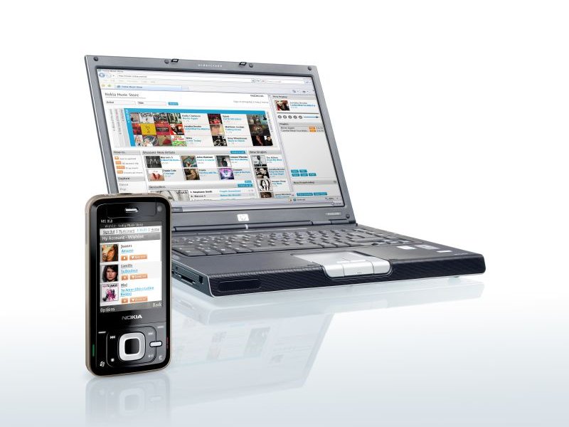 Nokia-Vodafone együttműködés Ovi platformon