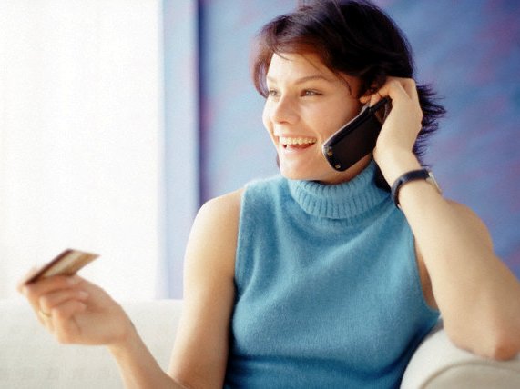 Online vásárlás mobiltelefonról