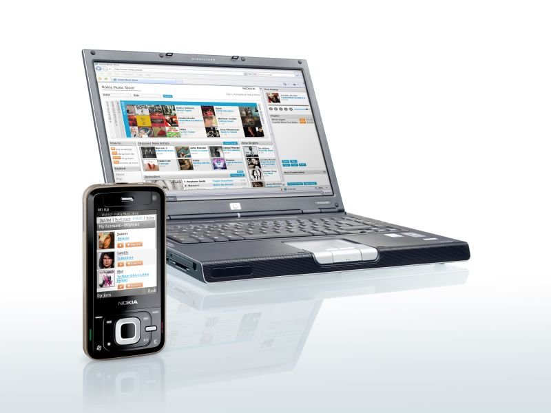 Ősszel indul a Nokia zeneáruháza