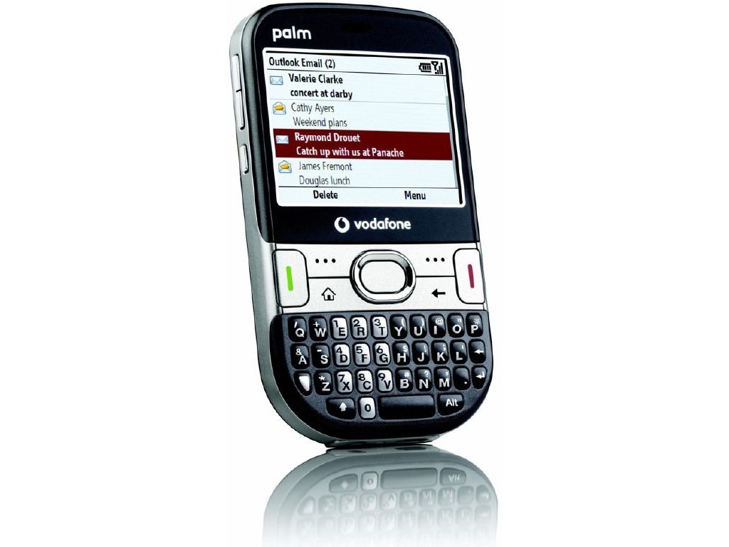 Palm, Vodafone okostelefon