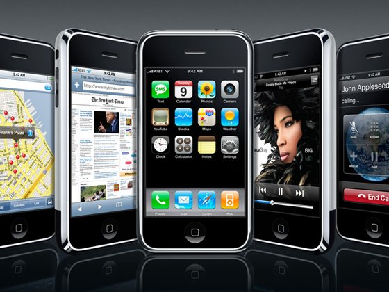 Piacon az Apple iPhone