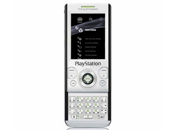 PlayStation telefon a Sonytól