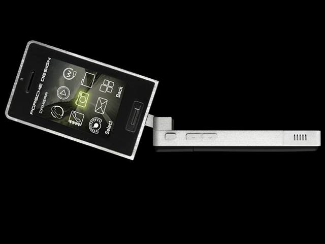 Porsche-mobillal válaszol Európa az iPhone-ra