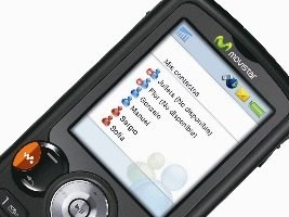 Reklámok az MSN mobilportálon