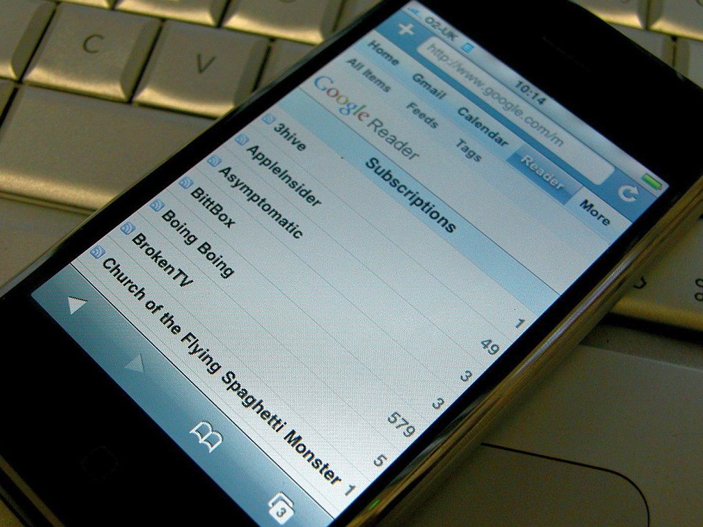 Rekord Google forgalmat generál az iPhone