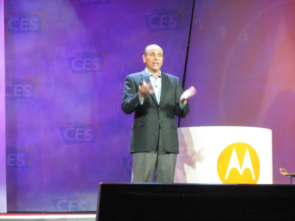 Távozik a Motorola vezérigazgatója
