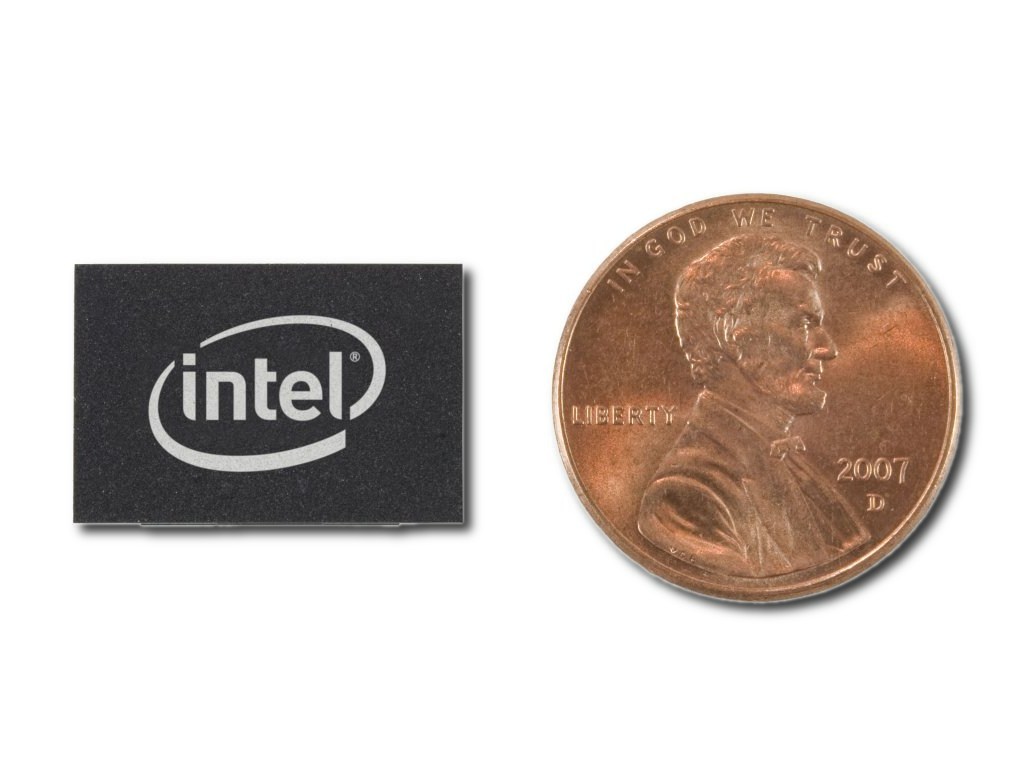 Új Intel SSD mobilkészülékekhez