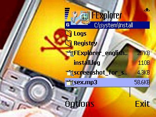 Új mobilféreg fertőzi a Symbian-készülékeket