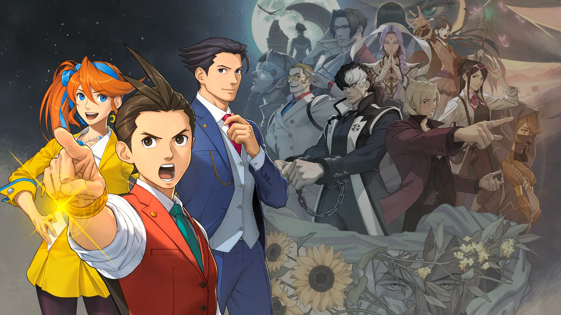 Apollo Justice: Ace Attorney Trilogy teszt