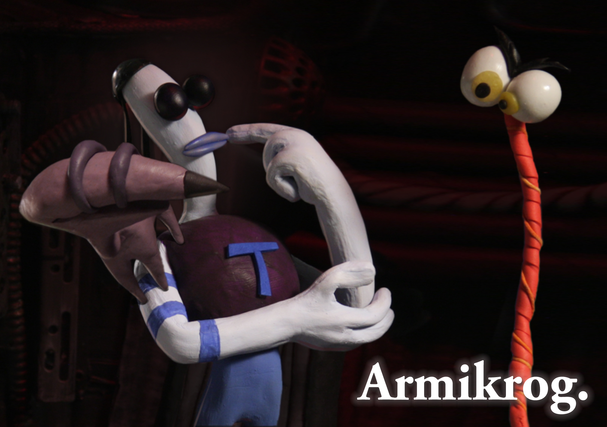 Armikrog teszt