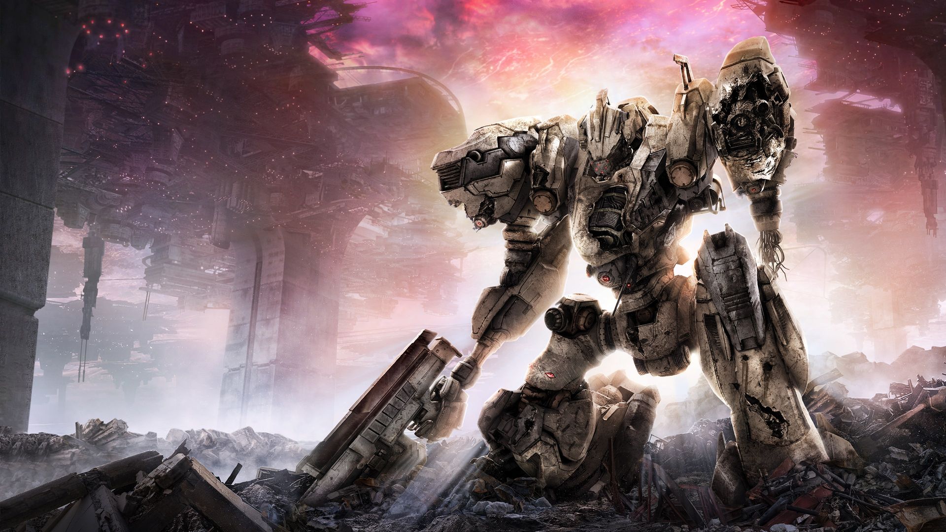 Armored Core VI: Fires of Rubicon teszt