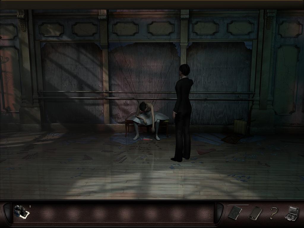 Art Of Murder: The Hunt For The Puppeteer teszt