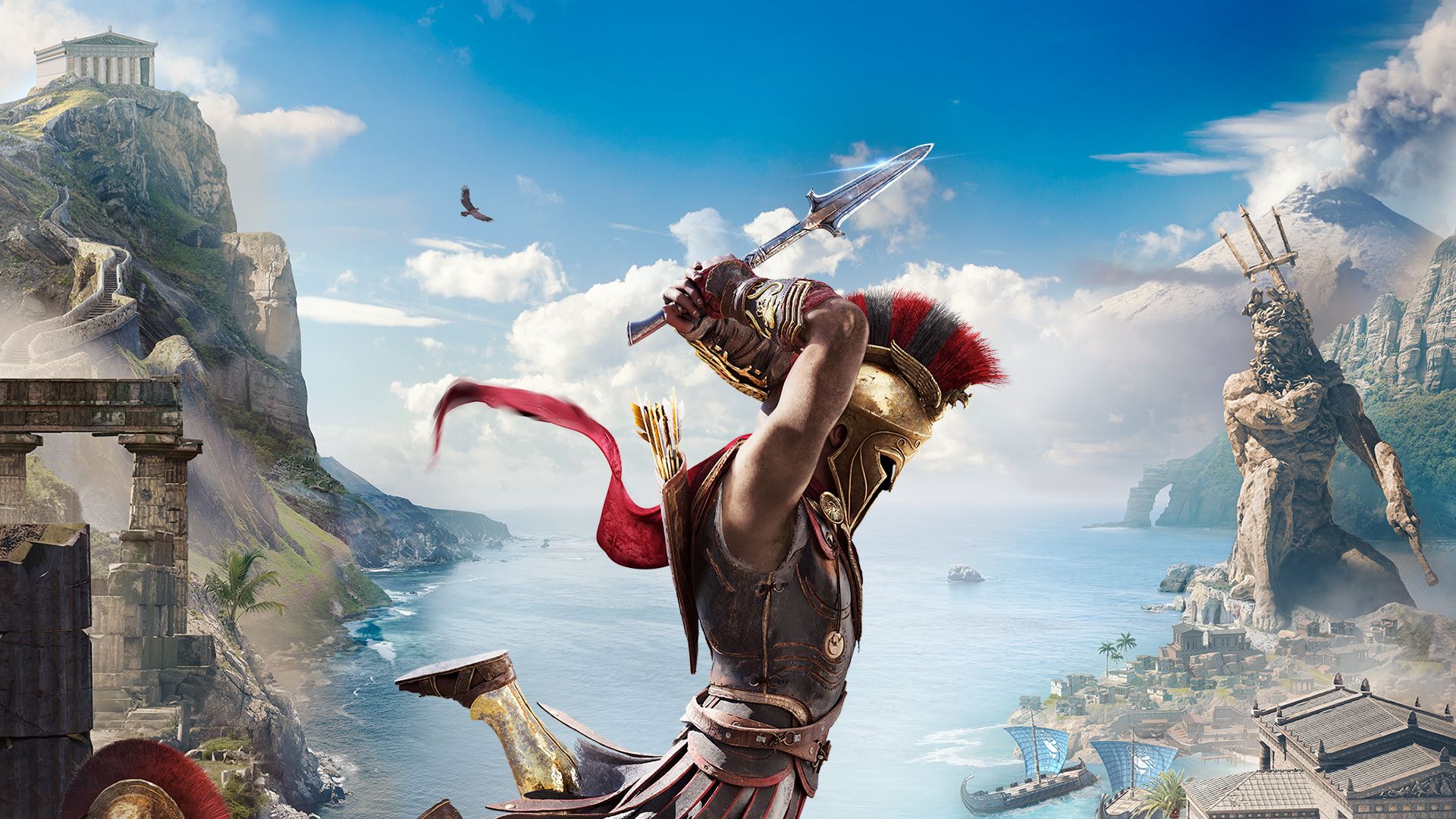 Assassin's Creed Odyssey teszt