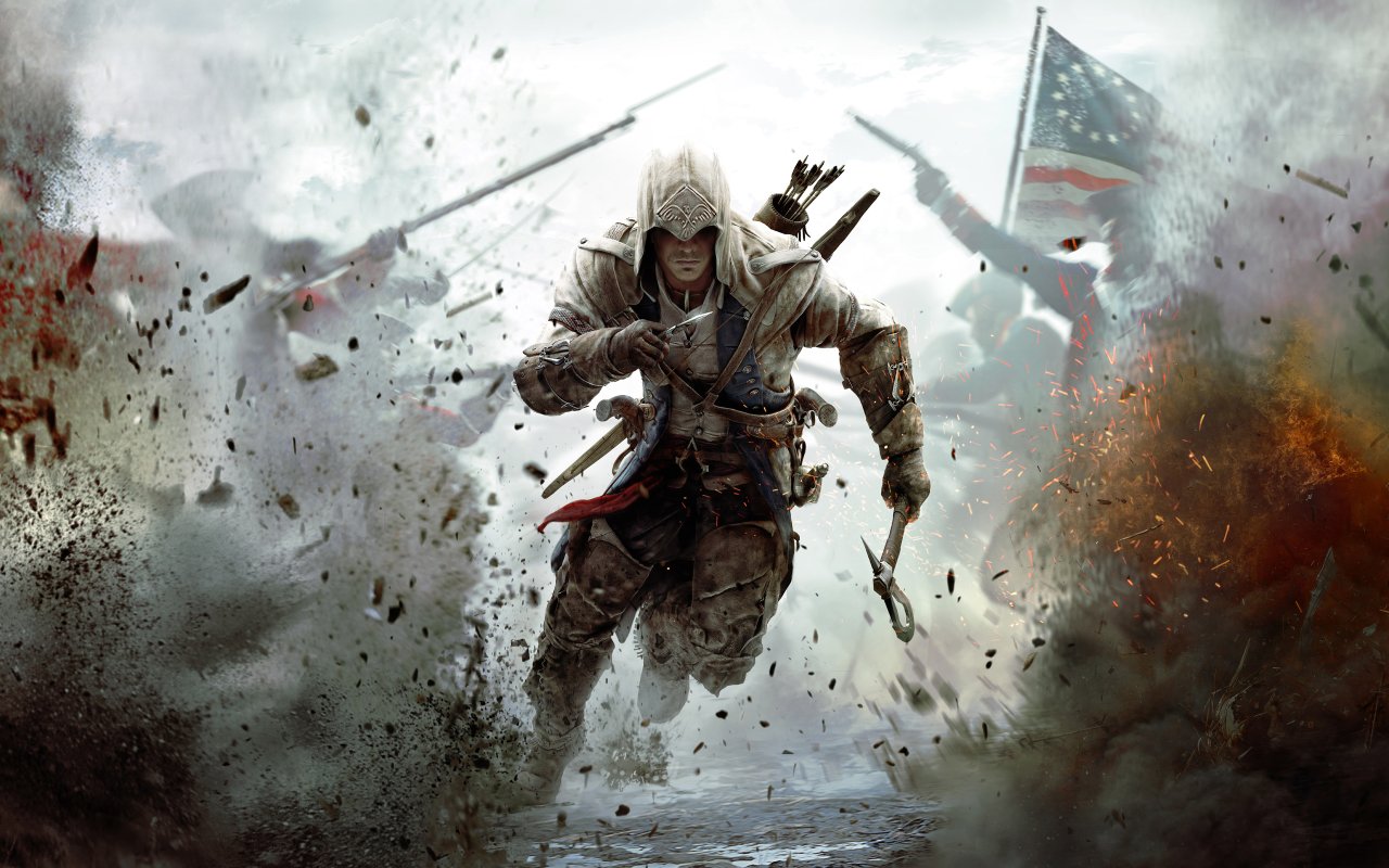 Assassin's Creed III teszt