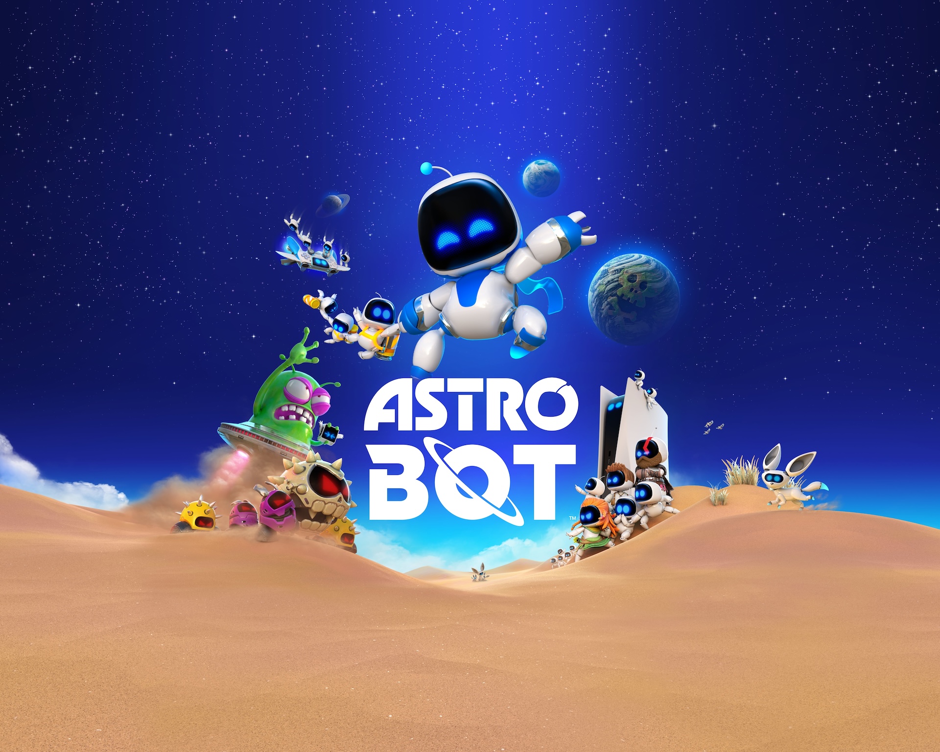 Astro Bot teszt