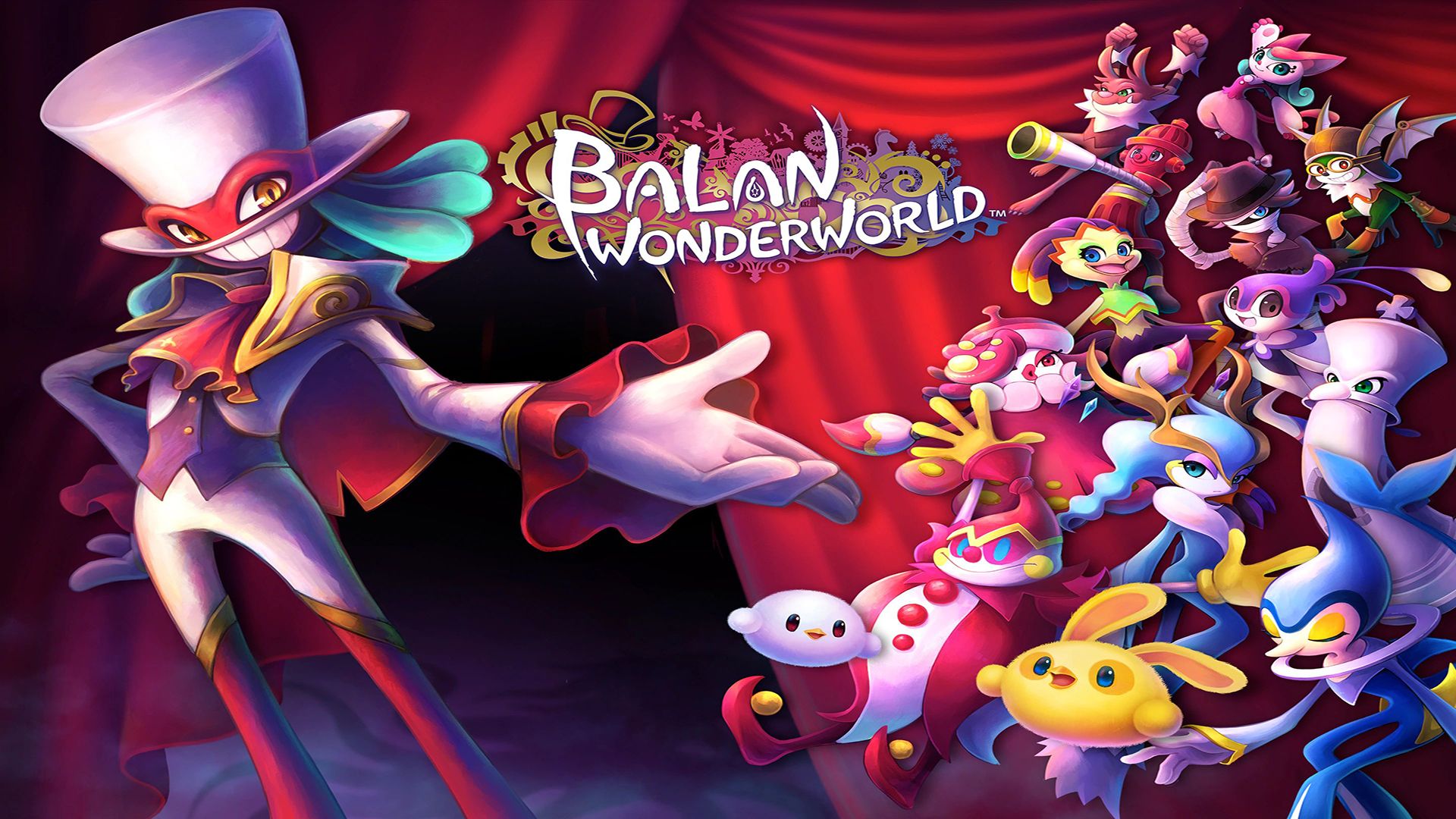 Balan Wonderworld teszt