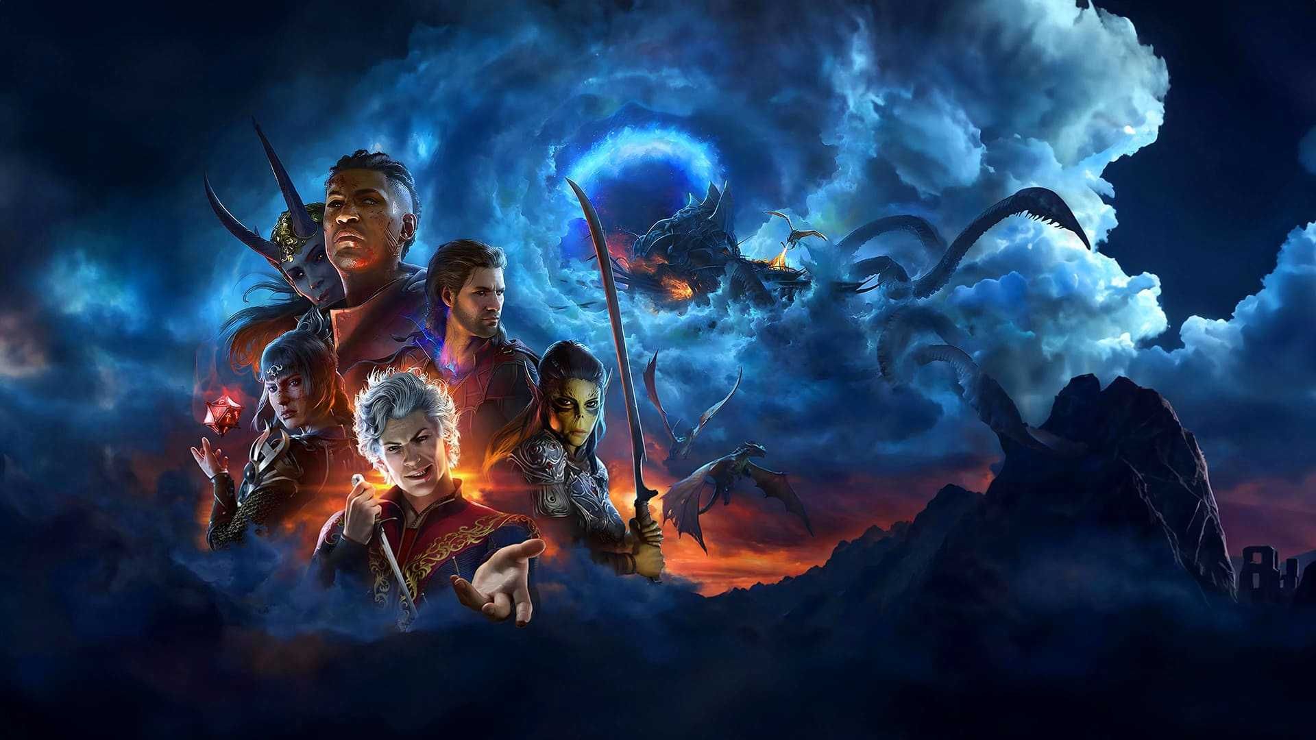 Baldur's Gate 3 (PS5) teszt