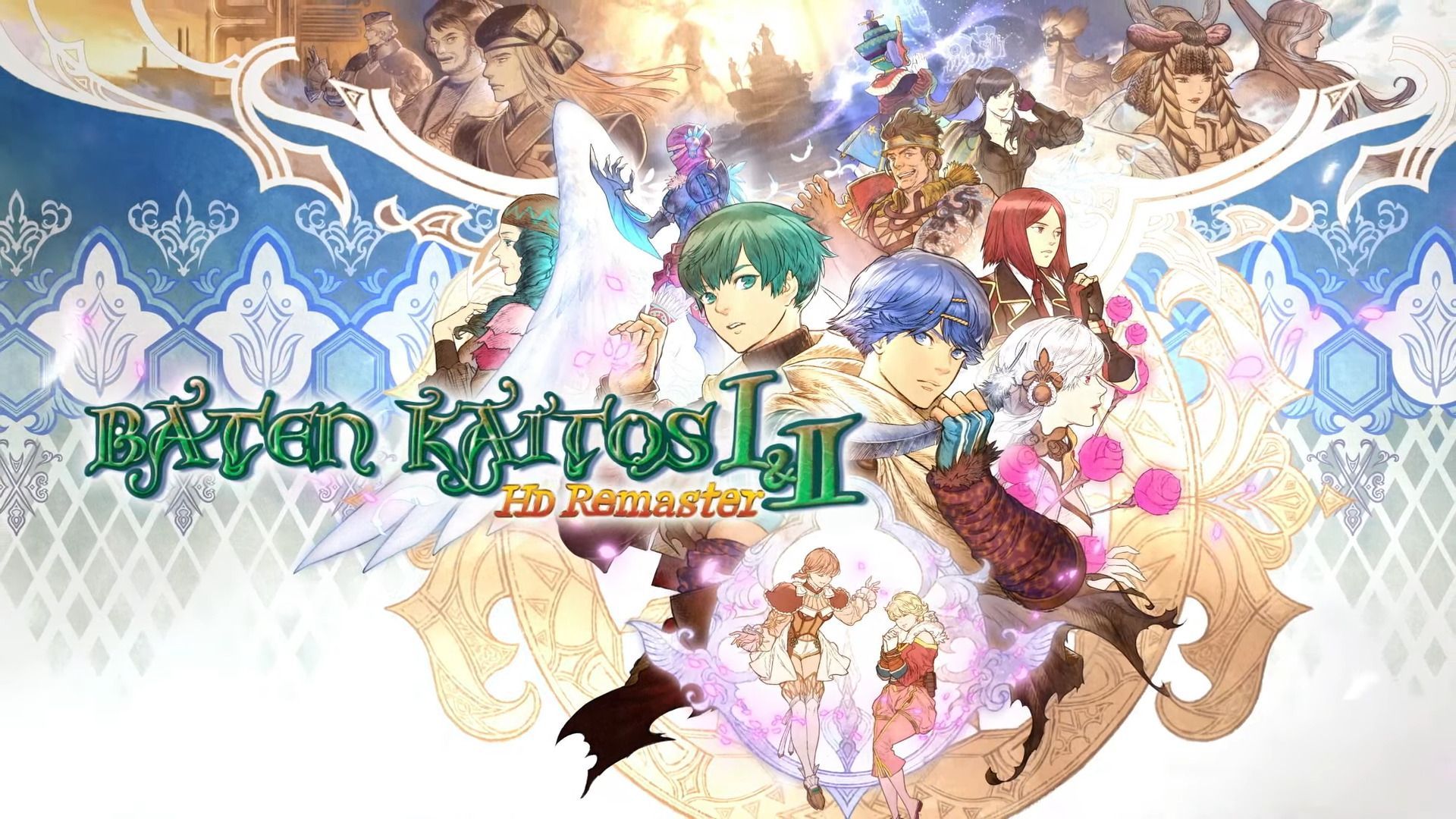 Baten Kaitos I & II HD Remaster teszt
