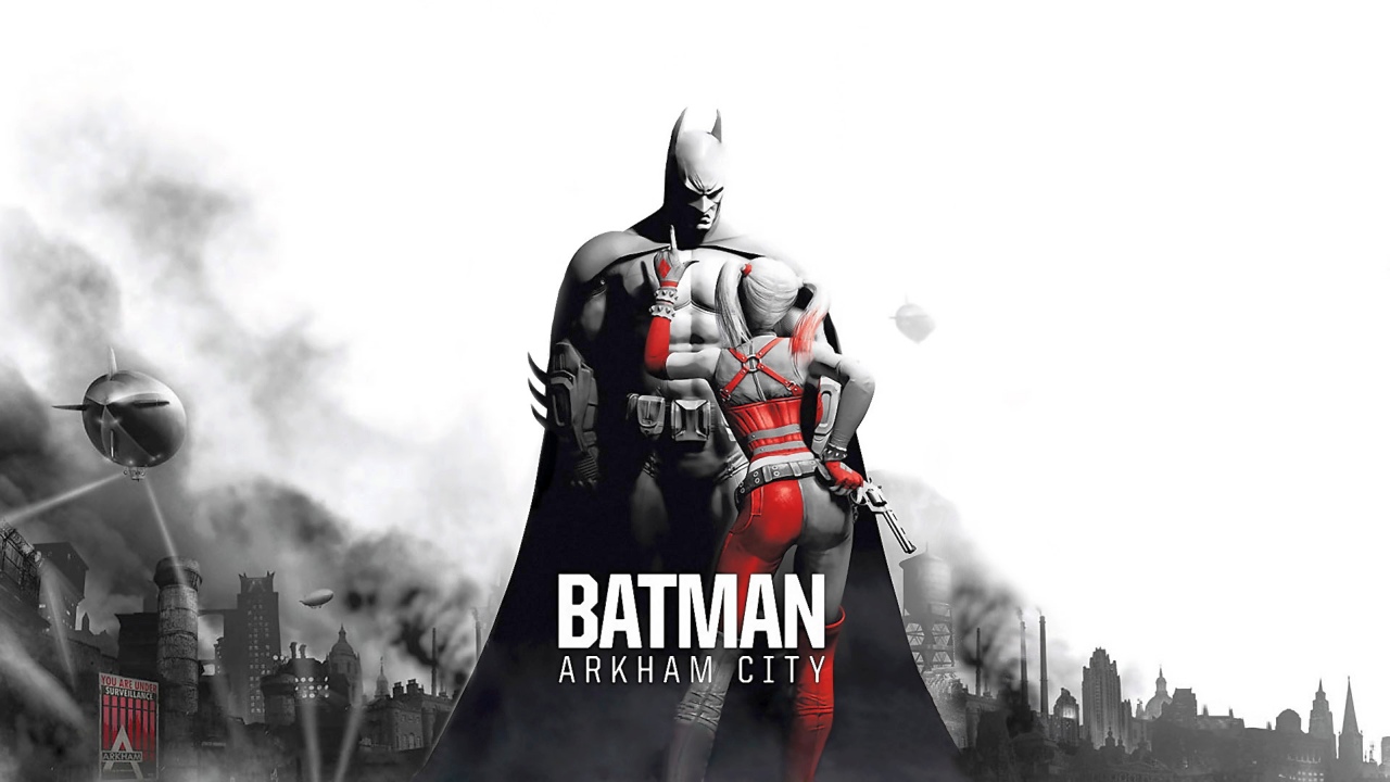 Batman: Arkham City teszt