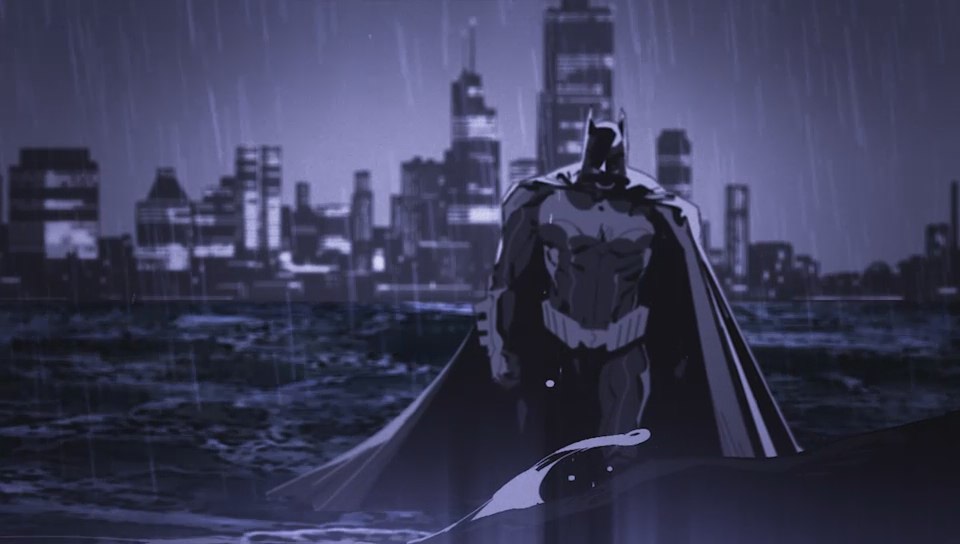 Batman: Arkham Origins Blackgate teszt