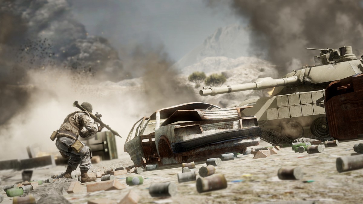 Battlefield: Bad Company 2 teszt