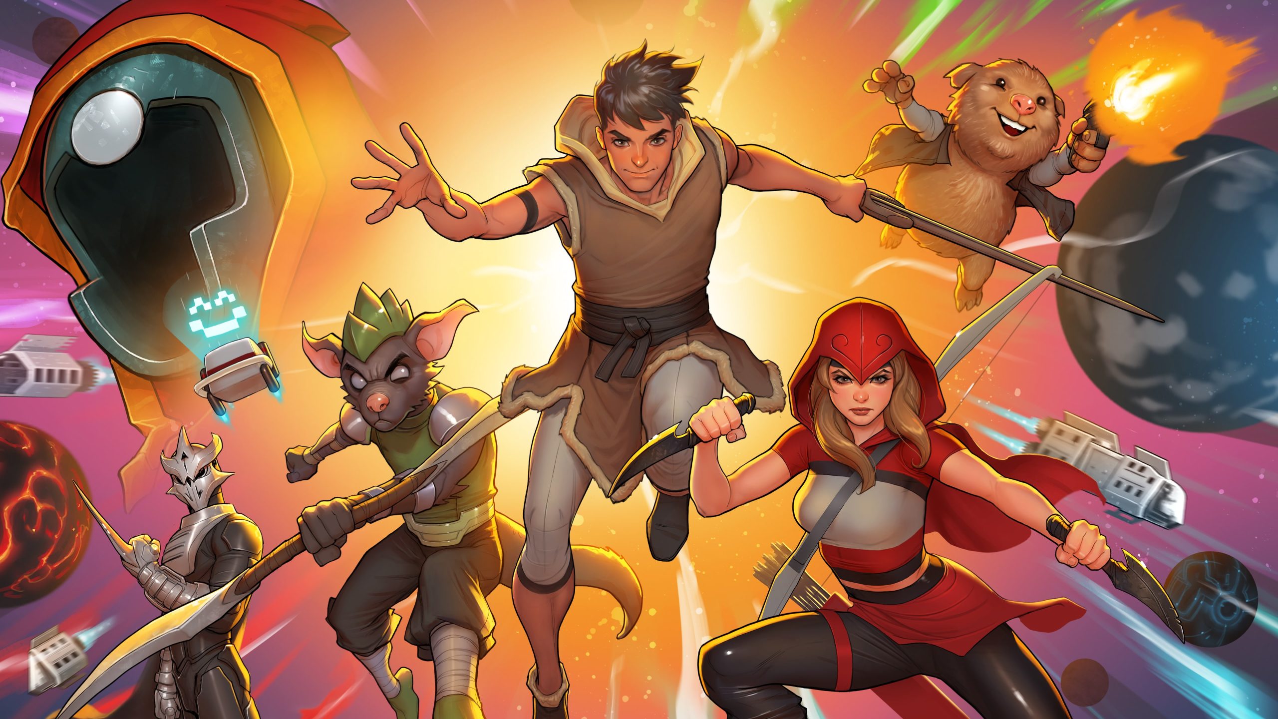 Beyond Galaxyland teszt