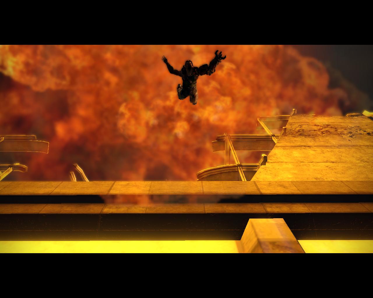 Bionic Commando teszt