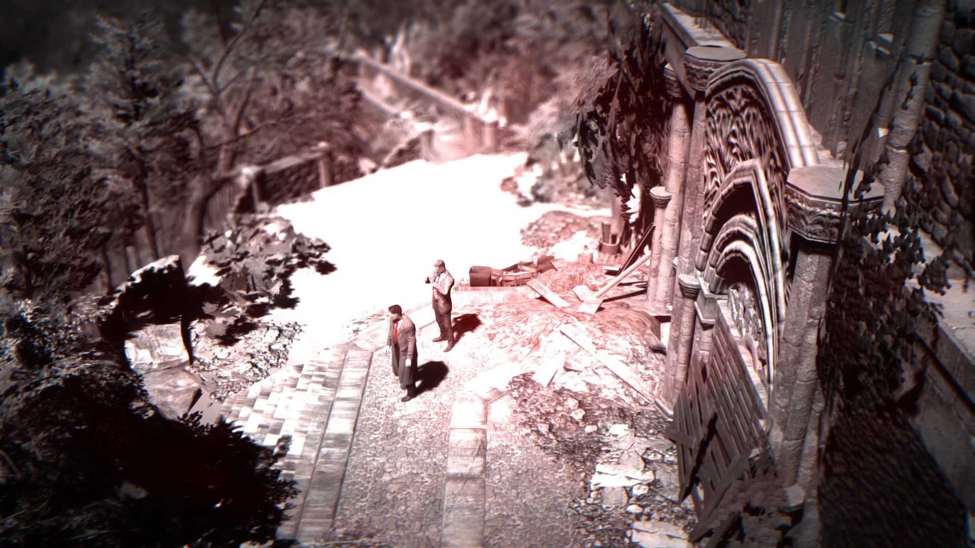 Blues and Bullets – Episode 2 teszt