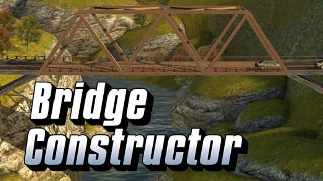Bridge Constructor teszt