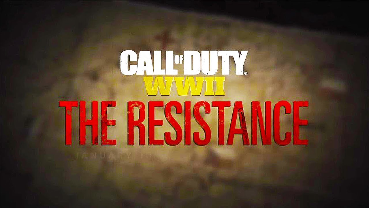 Call of Duty: WWII – The Resistance DLC teszt
