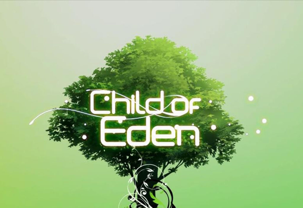 Child of Eden teszt