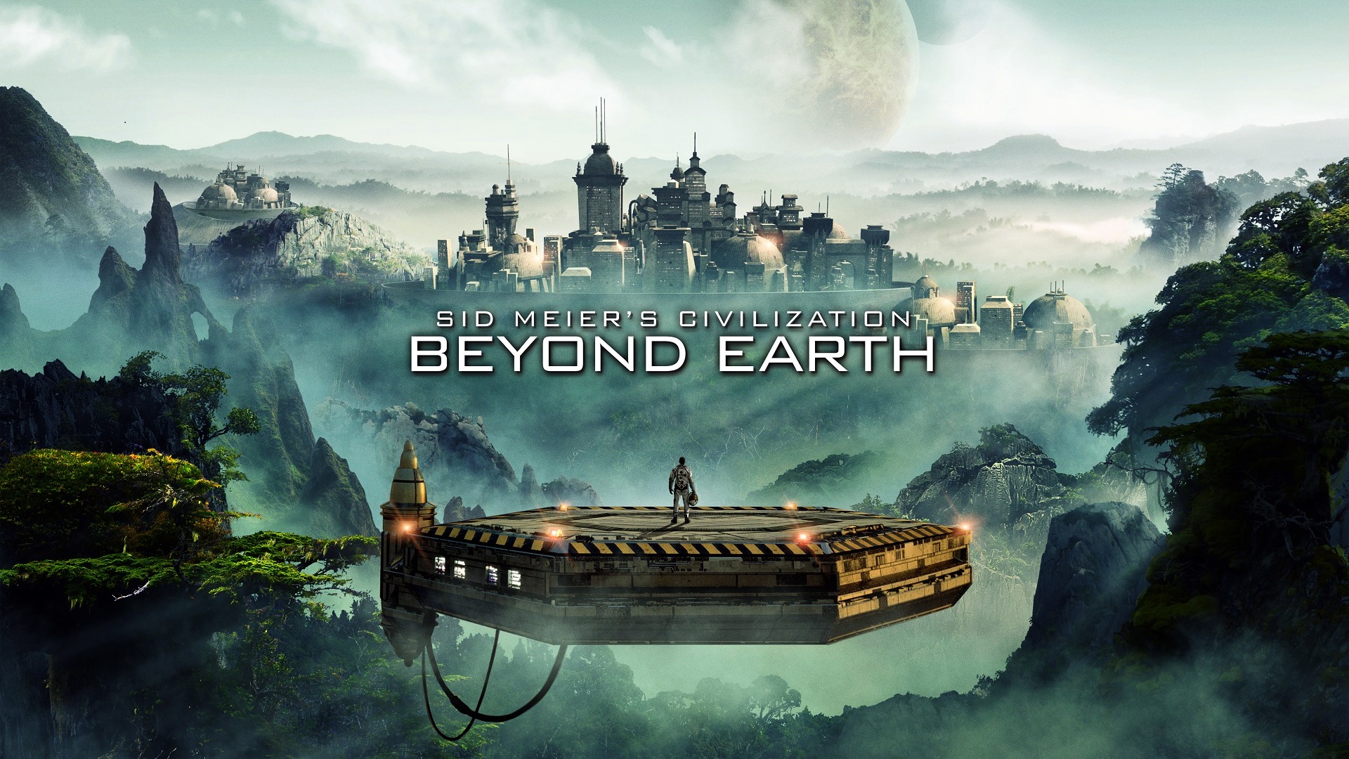 Civilization: Beyond Earth teszt