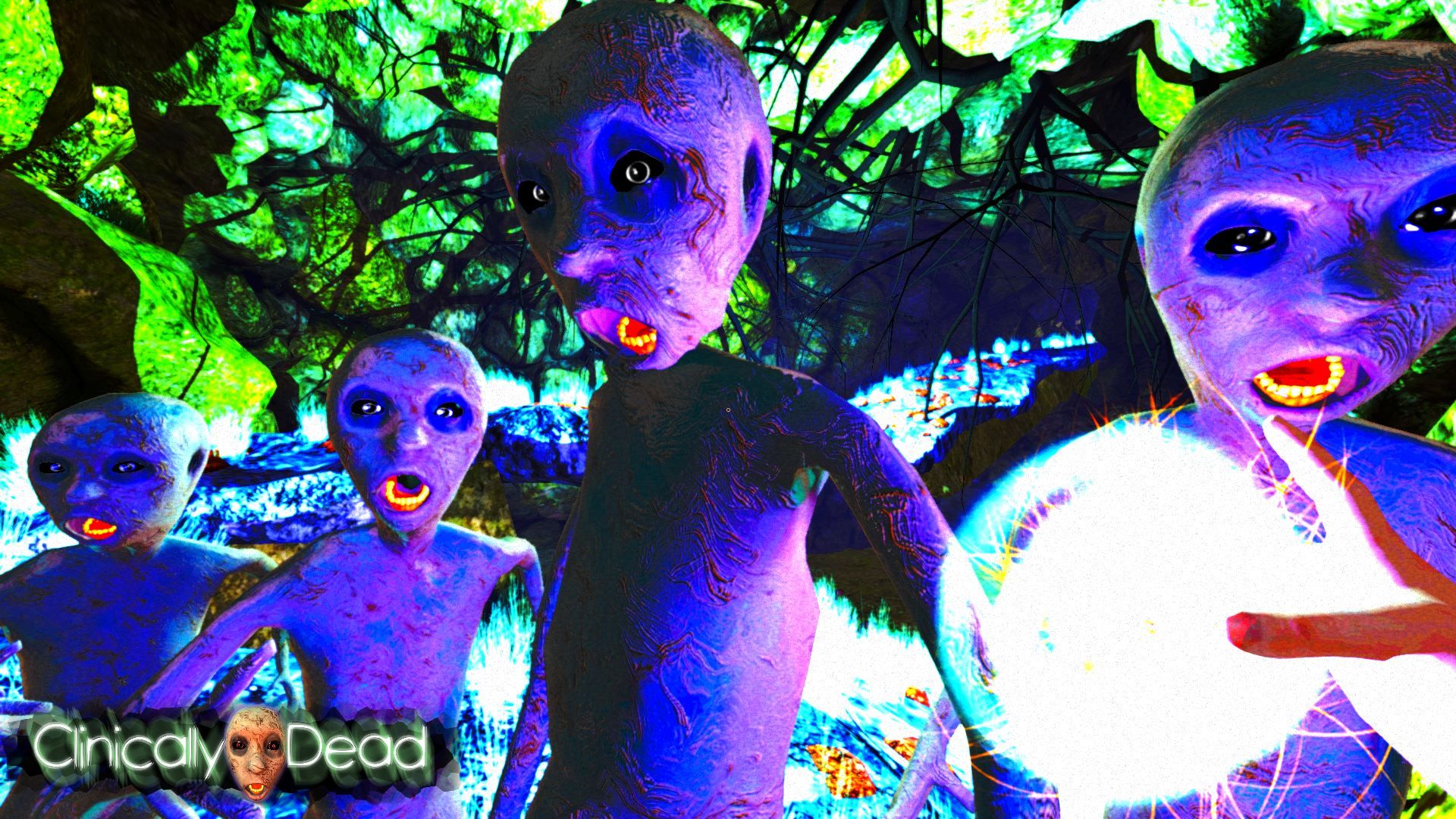 Clinically Dead teszt