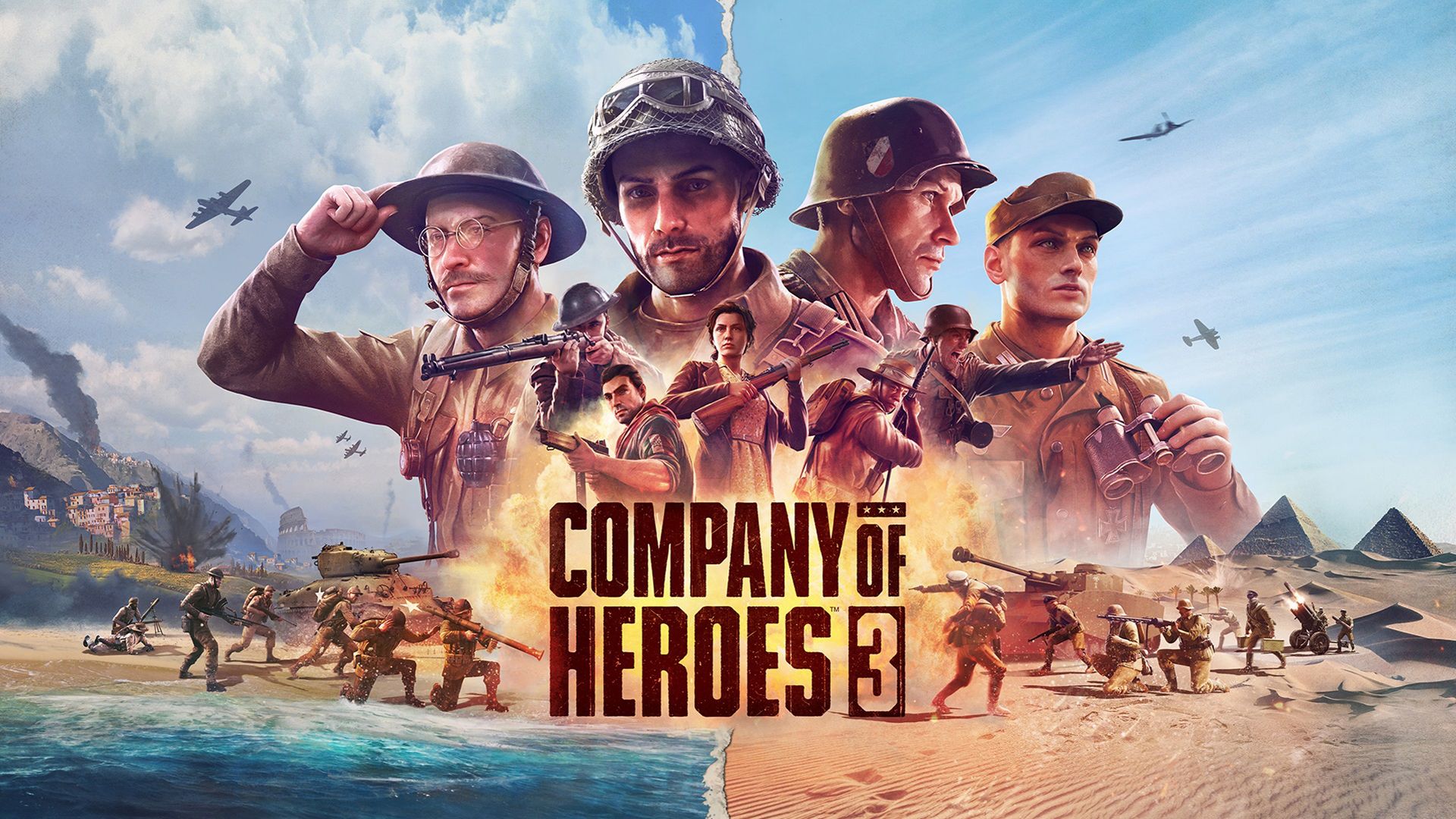 Company of Heroes 3 teszt