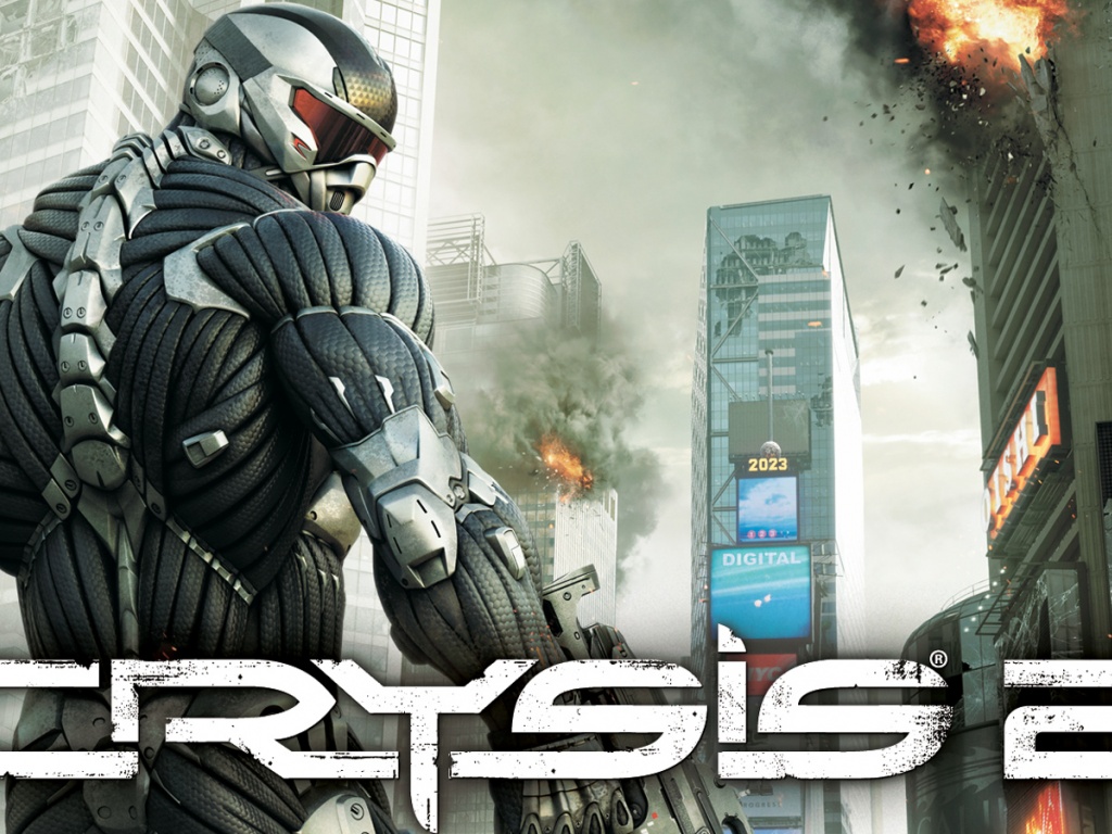 Crysis 2 teszt