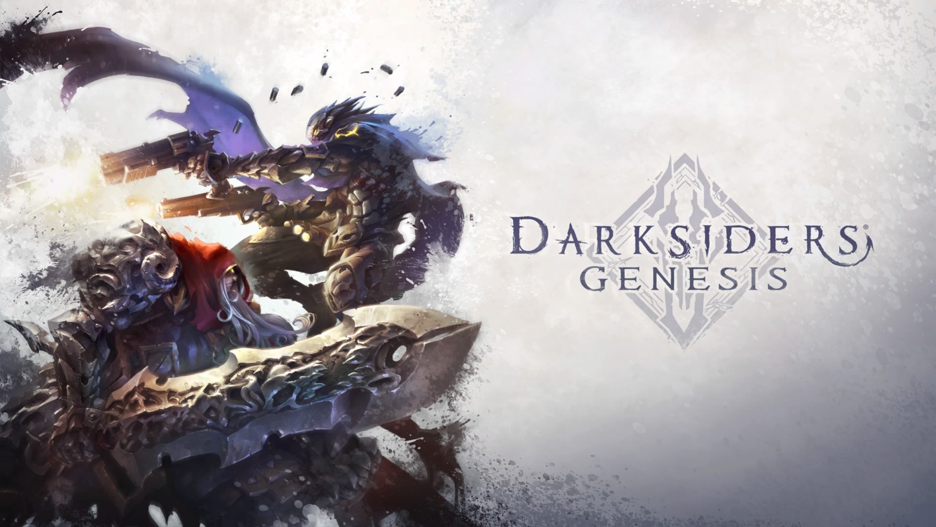 Darksiders Genesis teszt