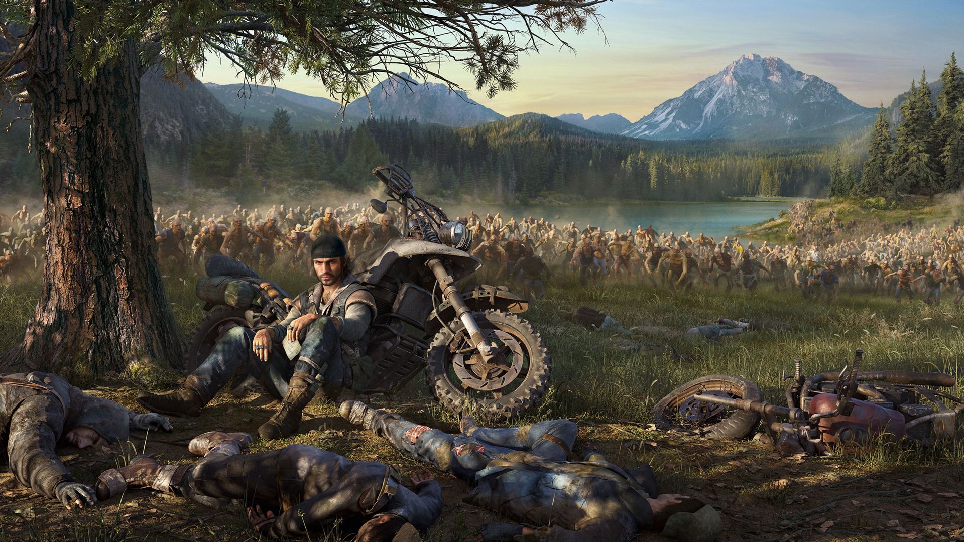 Days Gone (PC) teszt
