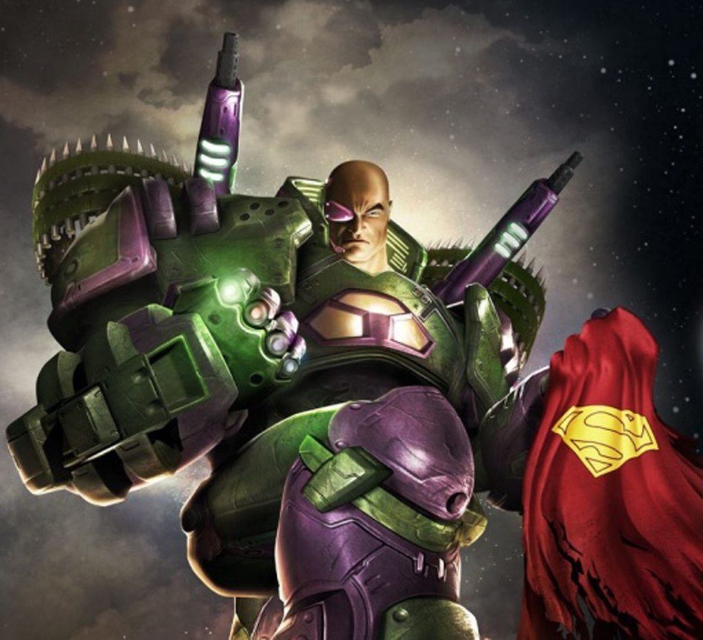 DC Universe Online teszt