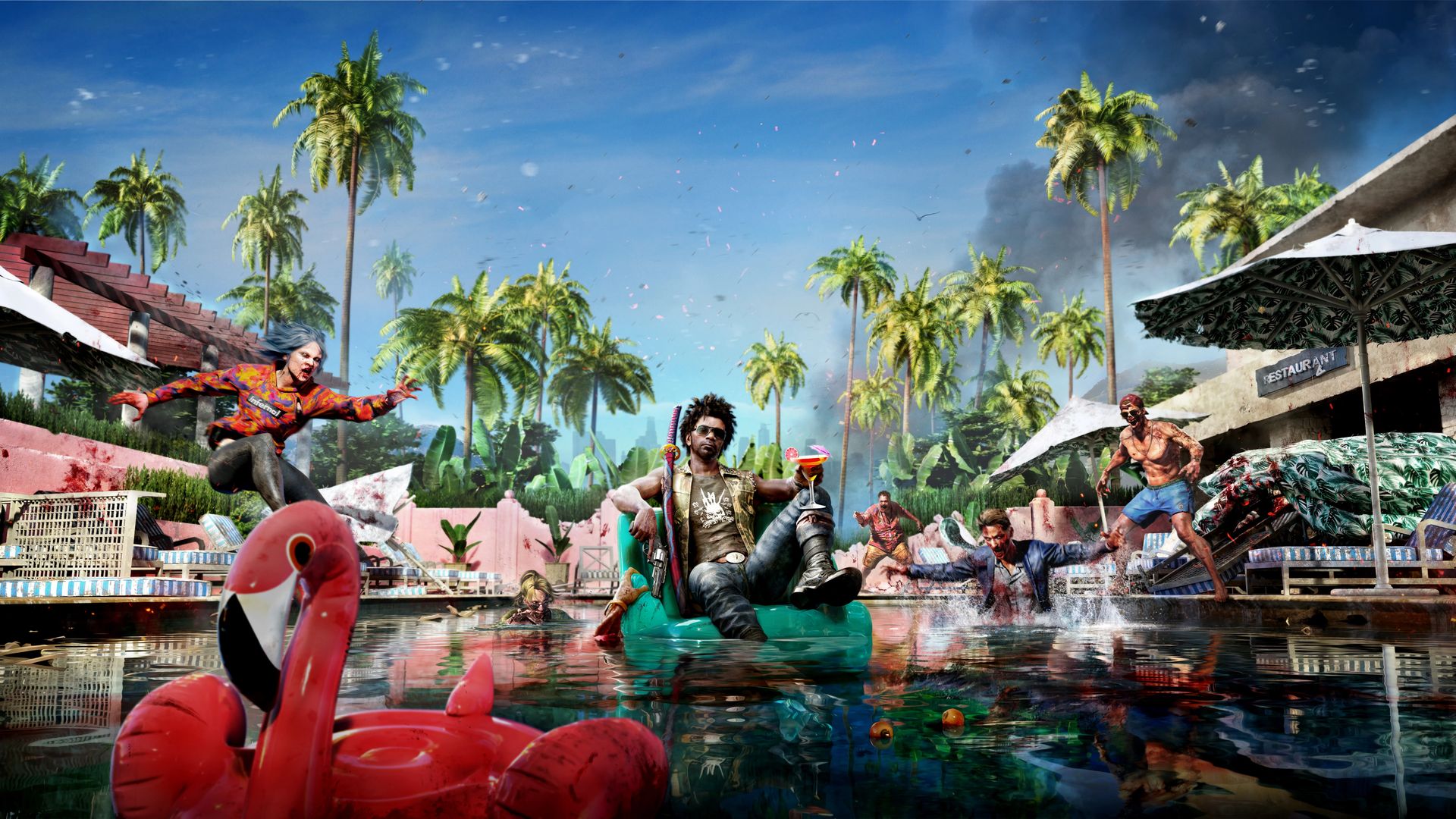 Dead Island 2 teszt