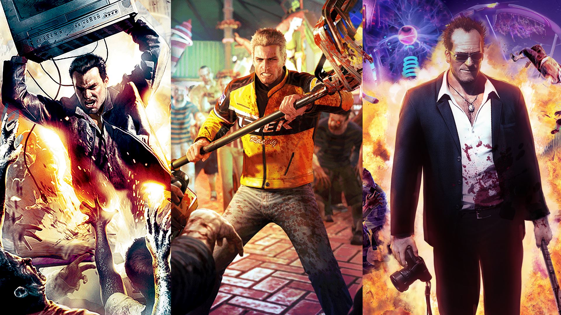 Dead Rising 2 + Off the Record (Dead Rising Triple Pack) teszt