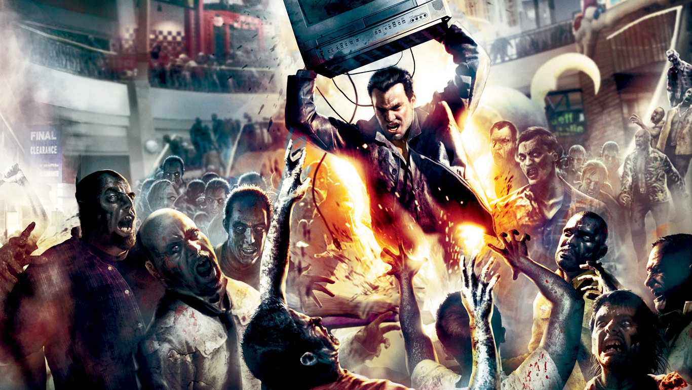 Dead Rising (Dead Rising Triple Pack) teszt